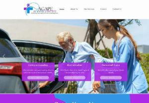 Apage In Home Care LLC - We are a dedicated team that strives on team work and communication to anticipate the clients' needs. We go over and beyond the mindsets and abilities of your typical caregivers. Every caregiver is extensively trained and undergo level 2 background checks. We offer compassionate care to those in need with a holistic approach.