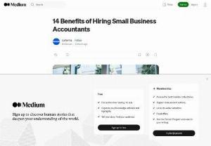 14 Benefits of Hiring Small Business Accountants - Are you struggling to keep your small business&rsquo;s finances in order? Do you find yourself buried in paperwork, drowning in numbers, and stressing over tax deadlines? You&rsquo;re not alone. Many small business owners face these challenges daily. But fear not! There&rsquo;s a solution that can alleviate your financial woes and propel your business towards success: hiring small business accountants.