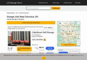Columbus storage units - USStorageUnits helps you find the best self storage facility near you and reserve the best storage unit at a reasonable price.