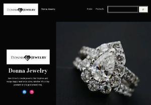 Donna Jewelry - Fine Jewelry Store in Houston, TX Address: 650 W Bough Ln, #136, Houston, TX 77024, USA Phone:713-467-2522