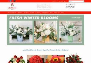 Ace Flowers - Order flowers online from your florist in Houston, TX. Ace Flowers, offers fresh flowers and hand delivery right to your door in Houston. Contact us at (281) 558-7777. Located in the 1903 S Dairy Ashford Rd, Houston, TX 77077, United States.