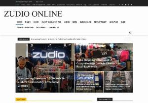 Zudioonline - Zudio Online has revolutionized the retail clothing industry by offering fashion-forward, high-quality apparel at astonishingly low prices. This brand stands out for its commitment to making style accessible to everyone, regardless of budget. With a unique blend of contemporary trends and classic designs, Zudio Online ensures that affordability doesn’t compromise on style or quality.