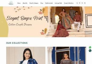 Welcome to Raworiya: Your Ethnic Fashion Haven - Our 