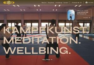 Pa Kua Bremen - Martial arts studio with many courses for all ages and abilities. From yoga to archery or from Tai Chi to acrobatics.