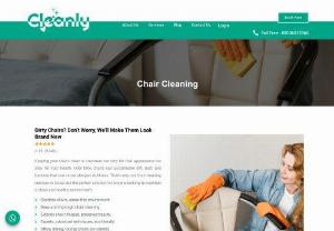 Chair Cleaning Services | Chair Cleaning Services Near Me - For Effective Chairs Cleaning in Dubai- Top quality Chairs Cleaning Services available get 100% Guaranteed Results @ Fair pricing.