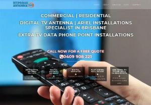 Express Antenna Services - We have registered cabler with 15+ years experience in the industry. I will find a cost effective solution, to fix your problem. I am a honest, hard working person, focused on ensuring that your needs are met in a timely fashion. Jon Burfield is an expert antenna and reception specialist in Brisbane. He has over 15+ years of experience in serving people with exceptional digital TV antenna repair & installation service in Brisbane and surrounding areas. Today Jon is running...