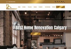 Budget Home Renovation - Budget Home Renovation is a trusted, yet reputable name in home remodeling offering qualitative, efficient renovations to your home space at competitive costs.
