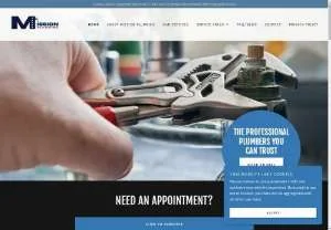 Screenshot of Water softener