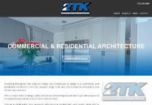 2TK Architecture & Design - Specializes in residential & commercial architectural design services in Stuart and the surrounding areas including interior and exterior renovations.