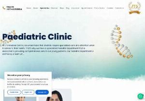 Paediatric Clinic | the Best Paediatricians in Dubai - Looking for a Best doctor for your child in Dubai? Discover top pediatricians in Dubai! JTS Medical Centre&rsquo;s dr rajeshwari paediatrician can take good care of kids, from regular check-ups to special care. Connect with experienced pediatrician doctors who really understand what your child needs.  Meet Dr. Radhika K Naidu &amp; Dr. Rajeshwari T Vijayakumar to get the best care from the top pediatrician in Dubai! Book an appointment with us on +971562913634