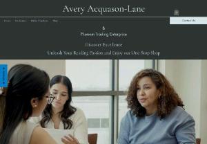 Avery Acquason-Lane - Book store