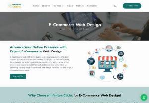 Best E-commerce web design services | Web design company - Boost your online sales and brand image with expert e-commerce web design. We create user-friendly websites tailored to your business goals.