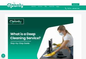 What is a Deep Cleaning Service? Step-by-Step Guide - Pest cleaning requires a proper process for cleaning as it is difficult to get rid of the pest from every corner.
