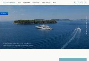Athens Yacht Charter, Greece - Luxury yacht charter Athens Riviera and the Greek Islands by Yacht Charter Athens. Yachts and superyachts for charter in Greece.
