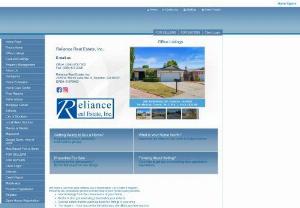 Reliance Real Estate, Inc. - Real Estate Agency in Stockton, CA|| Address:2025 W March Ln, Stockton, CA 95207, USA|| Phone: 209-472-7300