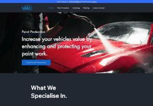 Mobile Auto Detailing - Mobile Valeting & Detailing Service - Paint protection, detailing and valeting professionals, Harrogate, Knaresborough, Ripon, Wetherby