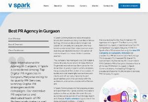 Tips for Hiring the Best PR Agency in Gurgaon - Discover the key to successful public relations with our comprehensive guide on hiring the best PR agency in Gurgaon. This informative resource provides valuable tips and insights to help you navigate the selection process and find the perfect agency to meet your business needs.