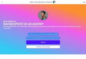 DataExpert - DataExpert.io is an education community for data engineers and data analysts to up-level their big data and ML skills