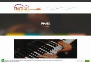 Harmony Unleashed: Discovering the World of Music at Aeolian School of Music - If you are specifically interested in piano classes in Gurugram then you are at the right spot because our school offers top-notch piano classes for all skill levels. If you are searching for piano classes near me then you have no need to look further because our convenient location makes it easy for you to join us and explore the world of music.