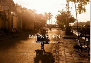 Mark Eden Photography - Mark Eden is an internationally renowned travel photographer and writer based in Melbourne, Australia. He travels worldwide specializing in stories of places and people from the point of view of those who live there. Mark works with publications and offers wall art prints for homes and commercial spaces, partnering with interior designers.