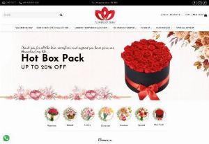Best Online Flower Delivery in Dubai | Flowers of Dubai - Best online flower delivery for any occasion in Dubai. Today the most superb Flowers of Dubai are made for any occasion.