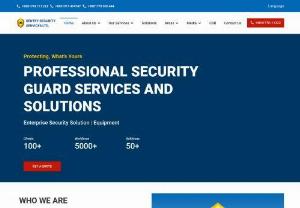 Professional Security Guard Services and Solutions - Sentry Security Services Ltd established in 1995 is a well-organized and one of the top ranking Security Guard Companies in Bangladesh today.