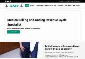 Stat Medical - Revenue Cycle Management, Medical billing Services, Best billing Services