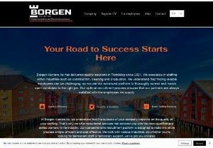 Recruitment and Staffing - Recruitment and Staffing - Finding a fulfilling career in a new country can be daunting. Put your trust in Borgen Karriere—Norway's top recruitment and staffing agency. Our experts will lead you to openings matching your skills, passions and aspirations.