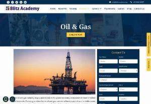 Oil and gas courses in kochi,kerala | Blitz Academy - Looking for high-quality oil and gas courses in Kochi, Kerala? Look no further than Blitz Academy - a leading institute offering comprehensive training and certification programs.