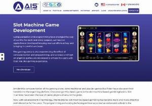 The Art and Science of Slot Machine Programming - Delve into the realm of slot machine programming and uncover the mastery involved in crafting immersive gaming experiences. Join us on a journey through the lines of code shaping the excitement, unpredictability, and thrill of slot games.  