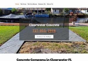 Clearwater Concrete - At Clearwater Concrete, we are committed to providing our clients with superior concrete services that meet your unique needs and exceed their expectations. With decades of experience and a reputation for excellence, we are dedicated to being the best in the business. We take pride in our work and it shows in the satisfaction of our clients. We hope these have given you a glimpse into the quality of our work and the level of service we provide. 