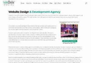 Website Development Agency In India - Discover top-notch website development services in India with our agency. We specialize in crafting dynamic, responsive, and visually stunning websites tailored to your needs. From e-commerce platforms to corporate websites, we ensure seamless user experiences and enhanced digital presence. Trust us to bring your vision to life with precision and expertise.
