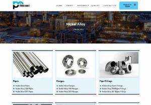 Nickel Alloy - PipingMart.ae provides high-quality nickel alloy products, renowned for their exceptional corrosion resistance and versatility. Perfect for various industrial applications, our nickel alloy ensures reliable performance and longevity. Explore our selection now!