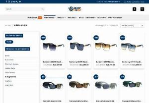 Shoppoint - Shoppoint is an ecommerce platform which mainly deals with belts, bracelets, Contact lenses, Ladies bags, Sunglasses, Wallets and Watches. They are giving free shipping to all over Pakistan and their prices are very low.