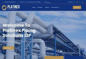Leading Stainless steel Pipes & Tubes Manufacturer & Exporter | Platinex Piping Solutions LLP - We are a leading steel manufacturer in India and supplier of Butt weld fittings, Flanges, Stainless Steel Seamless Pipes, Weld Pipes & Tubes located in Mumbai.