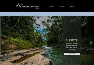 Highland Anglers - Fly fishing guided tours in Ecuador