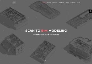 Scan To BIM Service Provider - Founded on the principles of merging advanced scanning technologies with BIM methodologies, Scan to BIM has emerged as a leader in 3D laser scanning and modeling. The company's expertise lies in converting point cloud data obtained from laser scans into comprehensive and dynamic BIM models, facilitating better visualization, coordination, and decision-making throughout the project lifecycle.