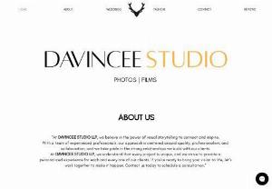 Davincee Studio - With a team of experienced professionals, our approach is centered around quality, professionalism, and collaboration, and we take pride in the strong relationships we build with our clients.