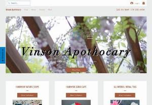 Vinson Apothecary - We provide 