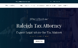 J. David Tax Law LLC - J. David Tax Law, now serving the Raleigh area, is your go-to for personalized tax solutions that help you effectively navigate through your tax challenges. Unlike standard tax relief or resolution services, our experienced tax attorneys focus on a custom-tailored approach for each individual case. Trusted by thousands nationwide, we specialize in resolving IRS and State Tax Debt issues. Our content and advice, authored by seasoned tax professionals, is reliable and suited to meet the...