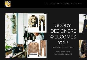 Goody Designers - Very best in Designer clothing trade for quality clothing and goods. unmatchable prices that have to be seen to be believed.