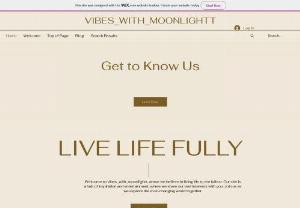 VIBES WITH MOON LIGHT - VIBES WITH MOON LIGHT is a comprehensive platform offering professional services, ranging from consulting to digital marketing solutions. With a user-friendly interface and customizable features, it’s an ideal tool for businesses looking to enhance their online presence and streamline operations. From insightful blog posts on industry trends to practical tips for entrepreneurs, Vibeswithmoonlight.com blog covers a wide array of topics relevant to modern businesses. Whether you’re a...