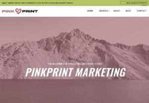 Pinkprint Marketing - Pinkprint Marketing is here to help you fall in love with your marketing through bold and fierce strategy you can’t resist. Through revolutionary marketing strategies I help you really up your marketing game.