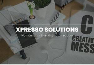 Xpresso Solutions - We are a global creative agency that combines design expertise with technology and intelligence to revolutionize your business.