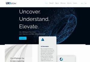 UXtoknow - At uxtoknow, we are dedicated to helping companies create user-centered designs by conducting custom research tailored to their specific needs.