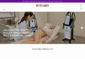 myChway: Top Beauty Machine Supplier in United Kingdom - Discover the epitome of beauty innovation with myChway, your premier destination for cutting-edge beauty machines in the United Kingdom