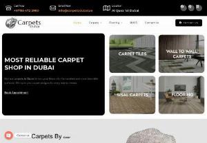 Best Designs of Carpets Dubai - Choose us as your trusted partner for premium carpets in Dubai and enhance the beauty of your interior spaces with unmatched style and luxury.