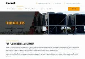 Fluid Chillers Australia - Thermal Engineering is a Western Australian owned company established on 1st November, 1991. We are primarily an engineering and research company concentrating on all forms of heat rejection for a veriety of different applications. We cater for commercial, mining, chemical and industrial clients. Thermal Engineering represents the following manufacturers: York Chillers - Air and water-cooled chillers. Fluid Chillers Australia - Air cooled chillers. Thermal Chillers - Air cooled mining...