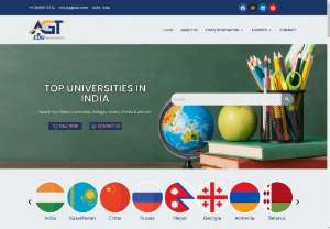 Top Universities in India | Best Online Admission Portals in India. - AgtEdu is one of the best online admission portal in India.Offering Career Counselling, Admission Guidance, IELTS Training, and study services in India & Abroad. At AgtEdu, we are then to help you find the best colleges in India and other countries.