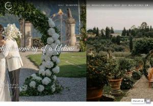 RoRas Destination Wedding & Events Italy & Spain - RoRas Destination Wedding & Events specializes in creating magical experiences for weddings and events in Italy and Spain. With a dedicated team,they focuses on creating amazing weddings and unforgettable events.